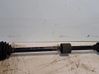 Front driveshaft 