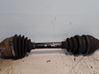 Front driveshaft 