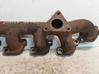 Exhaust manifold 