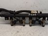 Fuel injector supply line/pipe 