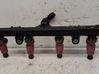 Fuel injector supply line/pipe 
