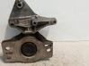 Engine mount vacuum valve 