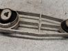 Engine mount vacuum valve 