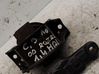 Engine mount vacuum valve 