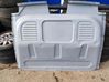 Partition between cabin 