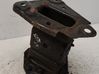 Front bumper support beam 