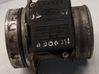 Mass air flow meter 