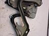 Engine bonnet/hood hinges 