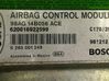 Unidad de control/módulo del Airbag 