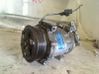 Ilmastointilaitteen kompressorin pumppu (A/C) 