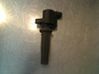 High voltage ignition coil 