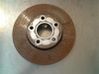 Front brake disc 