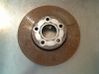 Front brake disc 