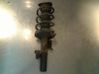 Front shock absorber/damper 