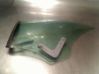 Rear door window glass 