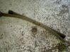Rear leaf spring 