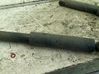 Rear shock absorber/damper 