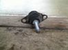 Engine mount bracket 