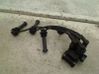 High voltage ignition coil 