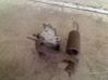 Brake power pressure regulator 