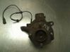 Front wheel hub 