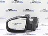 Front door electric wing mirror 