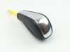 Gear lever shifter trim leather/knob 7585524