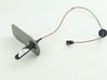 Aerial GPS antenna 9225182