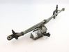 Front wiper linkage and motor 7200535