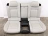 Rear seat 