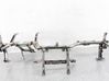 Dashboard cross member/frame bar 9393777