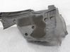 Front wheel arch liner splash guards 7340795