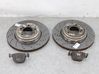 Rear brake disc 2283803