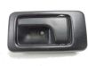 Rear door interior handle 