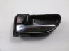 Rear door interior handle 