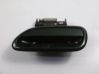 Rear door exterior handle 