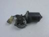Front wiper linkage and motor 96100626