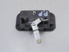 Front door exterior handle 