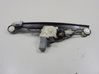Rear door window regulator with motor 6922320