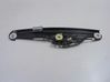 Rear door window regulator with motor 7034388S