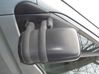 Manual wing mirror 