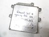 Engine control unit/module ECU 9632520380