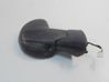 Manual wing mirror 014052