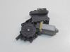 Rear door window regulator motor 7M3959812