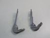Engine bonnet/hood hinges 8P0823301