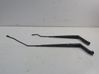 Front wiper blade arm 