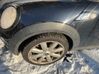 Front arch trim 