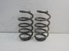 Rear coil spring 