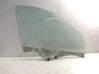 Front door window glass four-door 43R00097