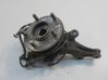 Front wheel hub spindle knuckle 